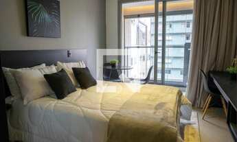 Imagem: Apartamento para Aluguel - Perdizes, 1 Quarto