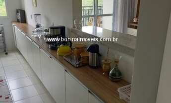 Imagem 5: Excelente apartamento à venda no Condomínio Soneto com 76m² no Bairro Engordadouro em Jund