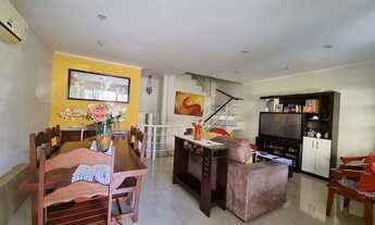 Imagem 4: Ótima casa condomínio infra completa lazer salão 4 qts (suite) 4 bhs área externa ampla ch