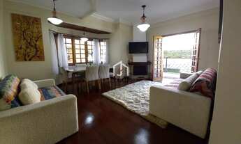 Imagem 2: Apartamento com vista privilegiada e lugar aconchegante 3 dorm com 1 suite