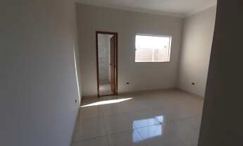 Imagem 7: Casa Nova Bairro Nova Campo Grande Rua Asfalto