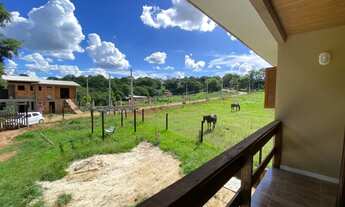 Imagem: Casa em chácara dentro da cidade