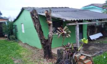 Imagem 4: Terreno com (2) Casas a venda, sendo uma Casa De 3 Dormitórios e a outra Casa De 2 Dormitó