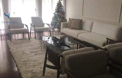 Imagem: Apartamento com 4 dormitórios, 275 m²