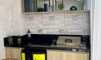 Imagem 6: Lindíssimo apartamento à venda no Tons de Ipanema no Medeiros em Jundiaí, com 3 dormitório