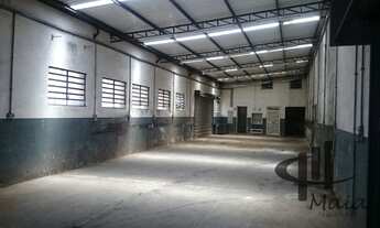 Imagem: Locação Galpão Sao Caetano do Sul Sao