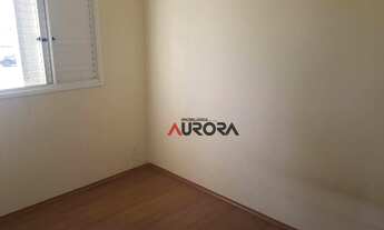 Imagem 5: Apartamento com 3 dormitórios para alugar, 63 m² por R$ 1.250,00/mês - Jardim São Paulo II