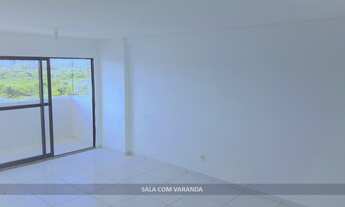Imagem 3: Apartamento de 3 quartos, sendo 1 suite, com varanda, estrutura completa, à venda nos Banc