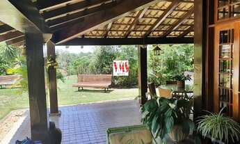 Imagem 6: Casa de condomínio Duas Marias para venda com 4 suítes, piscina, em Jaguariúna-SP