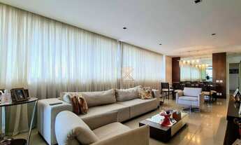 Imagem 4: Apartamento com 4 dormitórios à venda, 175 m² por R$ 1.700.000 - Santa Lúcia - Belo Horizo