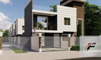 Imagem 6: Sobrado com 3 dormitórios à venda, 80 m² por R$ 450.000,00 - Pinheirinho - Curitiba/PR