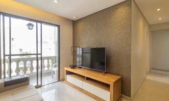 Imagem 3: Apartamento Venda 3 Dormitórios - 78 m² Vila Clementino