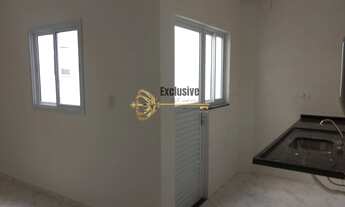 Imagem 3: Apartamento s/ condomínio 2 Dormitórios c/ Elevador- Vl América - Sto André