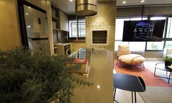 Imagem 5: ENTREGA NOV/23] Apartamento de 100m² com 3 Dormitórios, sendo 1 Suíte, Sacada com Churra