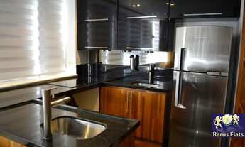 Imagem 6: Flat para locação no Brooklin - Edifício NYC Berrini - Cód. BSP06543