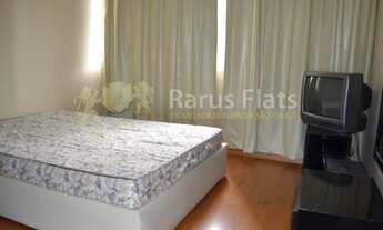 Imagem 6: Rarus Flats - Flat para locação - Edifício Morumbi