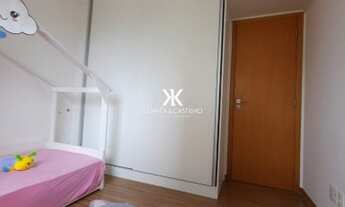 Imagem 7: Apartamento no Edifício Wings, Vila da Serra, de 69m², com 02 quartos, sendo 01 suíte, coz