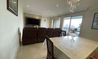 Imagem 2: Apartamento Venda Chácara Klabin 127 m² 4 Dormitórios