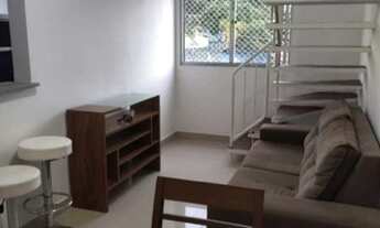 Imagem: Apto cobertura duplex 103m²