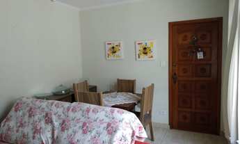 Imagem 2: Aparecida - Frente - 2 dormitórios com 77 m² 1 vaga - 1º andar