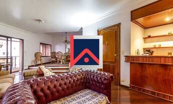 Imagem: Apartamento Locação 4 Dormitórios - 220