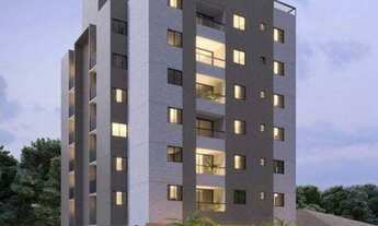 Imagem 2: Apartamento com 3 dormitórios s/01 suíte à venda, 76 m² por R$ 420.000 - Bessa - João Pess