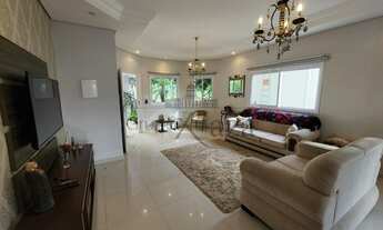 Imagem 2: Sobrado no Floradas do Paratehy com suíte master e área gourmet