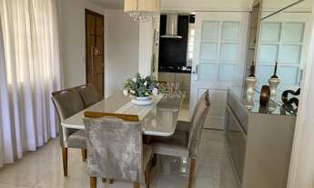 Imagem 1: Apartamento para Venda em Franca, Jardim Piratininga II, 3 dormitórios, 1 suíte, 2 banheir