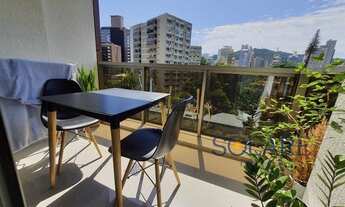 Imagem 6: Studio com 1 suíte e 1 vaga de garagem à venda no Centro de Florianópolis-SC