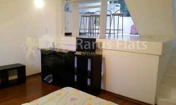 Imagem 2: Rarus Flats - Flat para locação - Edifício Morumbi