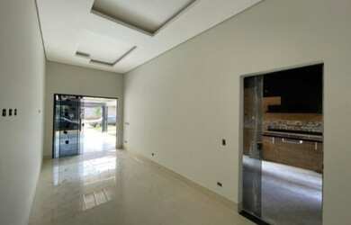 Imagem 3: Linda Casa Próximo do Colégio Militar 3 Quartos e área Gourmet