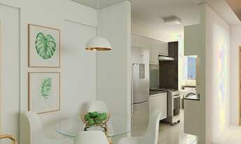 Imagem 3: Apartamento para venda com 45 metros quadrados com 2 quartos