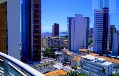 Imagem 4: Apartamento com 3 dormitórios à venda, 240 m² por R$ 1.500.000,00 - Meireles - Fortaleza/C
