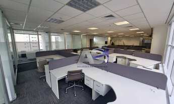 Imagem 3: Conjunto para alugar, 253 m² por R$ 33.777,30/mês - Vila Olímpia - São Paulo/SP