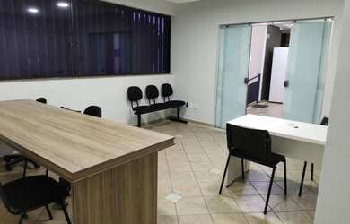 Imagem 3: Salas Comerciais - Próximo Shopping CG