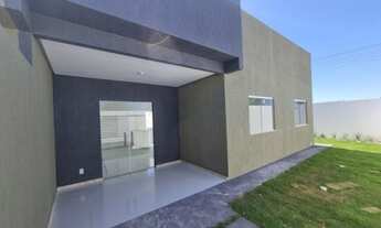 Imagem: Casa para venda possui 100 metros quadrados