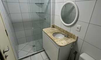 Imagem 3: Apartamento para aluguel com 55 metros quadrados com 2 quartos em Buraquinho - Lauro de Fr