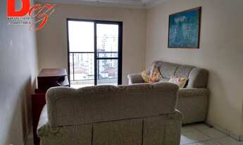 Imagem 4: Apartamento 03 dormitórios - Vila Tupi - Praia Grande/SP - REF: AP2580