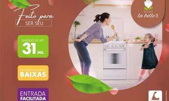 Imagem 4: L004 La belle II com sinal de entrada 100 reais