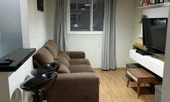 Imagem 2: Apartamento Mobiliado em Taboão da Serra - SP, Jardim Elizabete