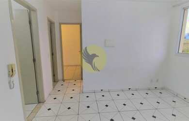 Imagem 2: Apartamento para Locação em Itu, Jardim Residencial Itaim, 2 dormitórios, 1 banheiro, 1 va