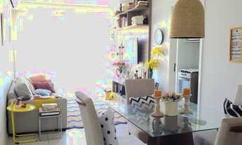 Imagem 2: Vendo excelente apartamento 1 quartos semimobiliado - Recreio