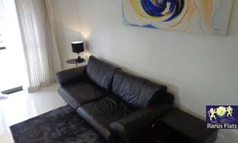 Imagem 3: Flat para locação na Bela Vista - Edifício Paulista Wall Street - Cód. AFJ01853