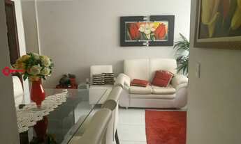 Imagem 2: Apartamento para venda com 64 metros quadrados com 3 quartos