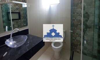 Imagem 6: Apartamento com 3 dormitórios à venda, 89 m² por R$ 280.000,00 - Villas do Arraial 1 - Por