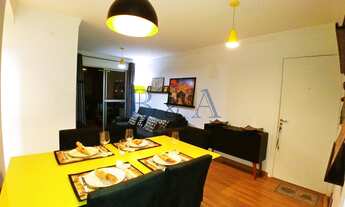 Imagem 5: Apartamento - Flex Guarulhos - 76 m2 - 3 dormitórios - 1 suíte - 1 vaga - Picanço - Guarul