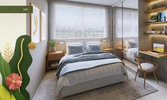 Imagem 5: Apartamento para venda com 70 metros quadrados com 3 quartos em Caxangá - Recife - PE