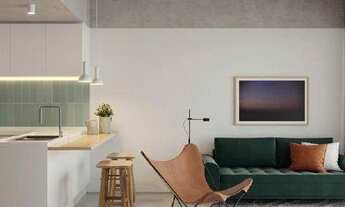 Imagem 5: Apartamento com 1 dormitório à venda, 37 m² por R$ 791.174,00 - Gávea - Rio de Janeiro/RJ