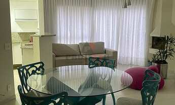 Imagem: Ref. 1007 - Apartamento duplex mobiliado