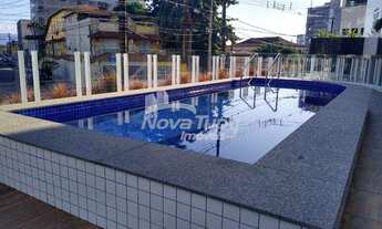 Imagem 2: Apartamento com 2 dorms, Guilhermina, Praia Grande - R$ 335 mil, Cod: 2515